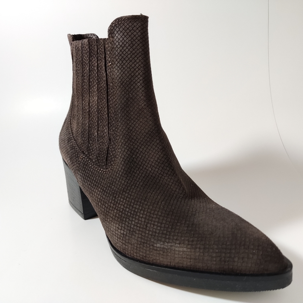Piampiani Hand-Made Top Grain Boots New Size 7